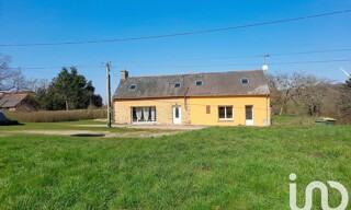 Maison 5 Pièces 92 m² à vendre à Rougé (44660)