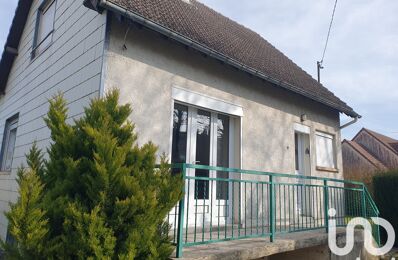 vente maison 156 750 € à proximité de Hangest-en-Santerre (80134)