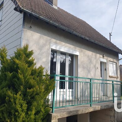 Maison 4 pièces 86 m²