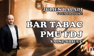 Commerce  240 m² à vendre à Saint-Brieuc (22000)