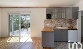 Maison 3 Pièces 54 m² à vendre à Bondy (93140)