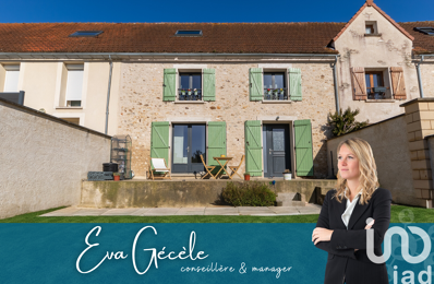 vente maison 309 000 € à proximité de Arnouville-Lès-Mantes (78790)