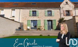 Maison 6 Pièces 128 m² à vendre à Arnouville-lès-Mantes (78790)