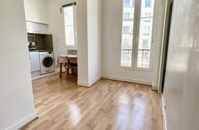 vente appartement 199 000 € à proximité de Saint-Mandé (94160)