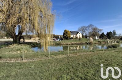 vente maison 239 000 € à proximité de Nogent-sur-Loir (72500)