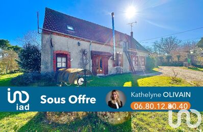 vente maison 147 000 € à proximité de Belleville-sur-Loire (18240)