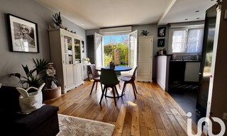 Appartement 2 Pièces 43 m² à vendre à Bussy-Saint-Georges (77600)