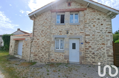 vente maison 312 000 € à proximité de Saint-Étienne-du-Bois (85670)