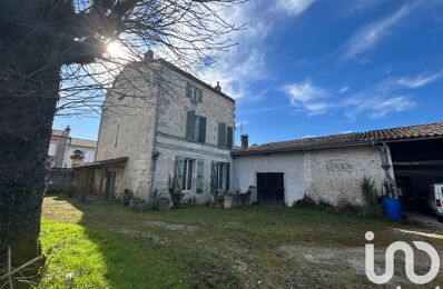 vente maison 129 000 € à proximité de Linars (16730)