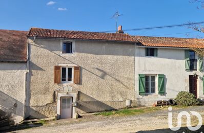 vente maison 183 000 € à proximité de Neuville-de-Poitou (86170)