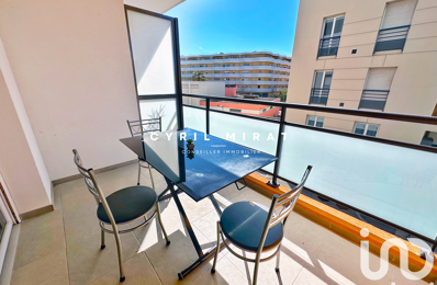 vente appartement 199 500 € à proximité de Saint-Mandrier-sur-Mer (83430)