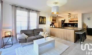 Appartement 2 Pièces 46 m² à vendre à Chessy (77700)