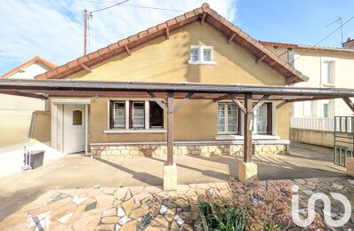 vente maison 136 500 € à proximité de Saint-Savin (86310)