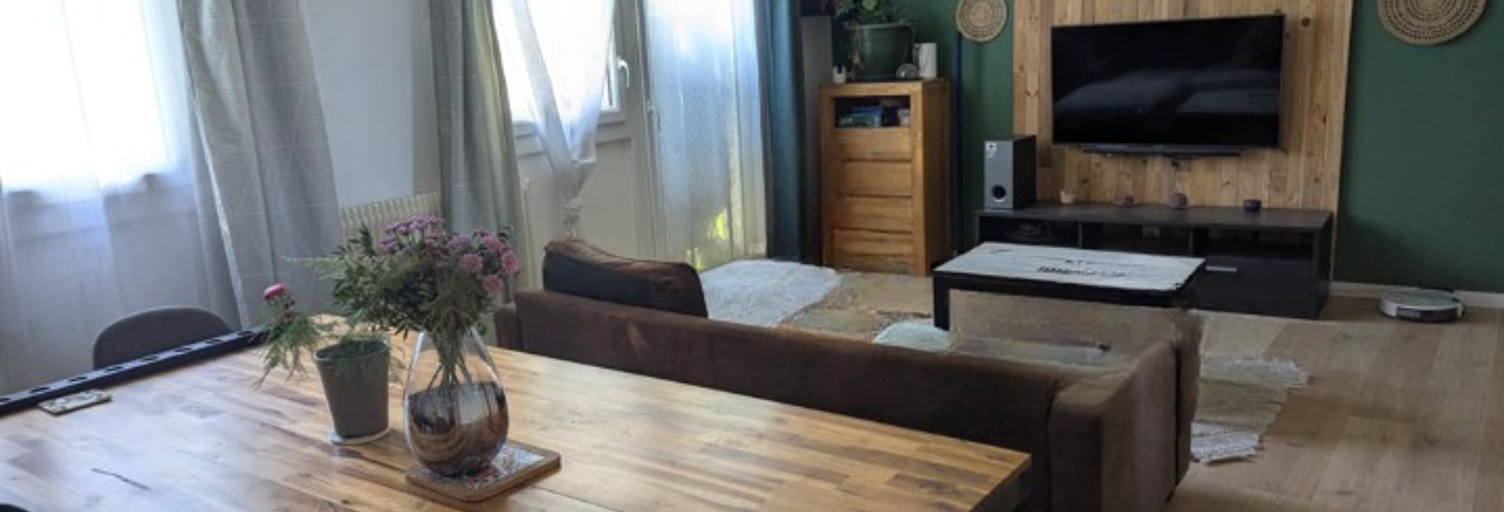 Appartement 3 Pièces 63 m² à vendre à Villenave-d'Ornon (33140)