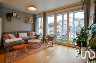 vente appartement 590 000 € à proximité de Vélizy-Villacoublay (78140)