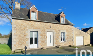 Maison 3 Pièces 77 m² à vendre à Jugon-les-Lacs (22270)