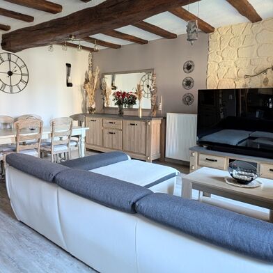 Maison 6 pièces 225000 €