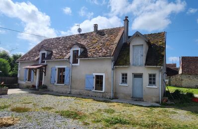 vente maison 129 000 € à proximité de Thenay (36800)