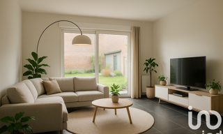 Maison 4 Pièces 75 m² à vendre à Seclin (59113)