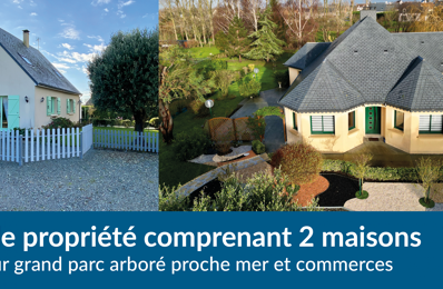 vente maison 624 000 € à proximité de Annoville (50660)