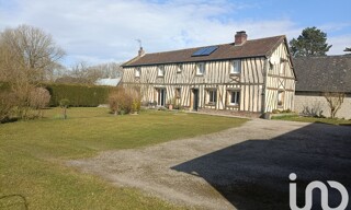 Maison 5 Pièces 181 m² à vendre à Fresnoy-Folny (76660)