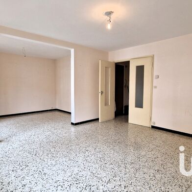 Appartement 3 pièces 73 m²