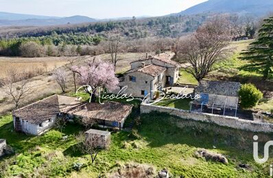 vente maison 994 000 € à proximité de Saint-Martin-de-la-Brasque (84760)