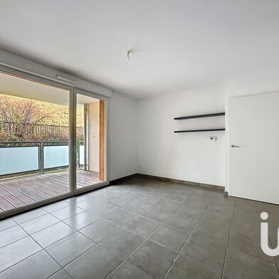 Appartement 2 pièces 44 m²