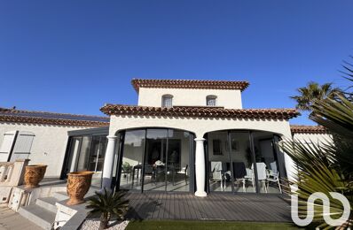 vente maison 710 000 € à proximité de Mèze (34140)