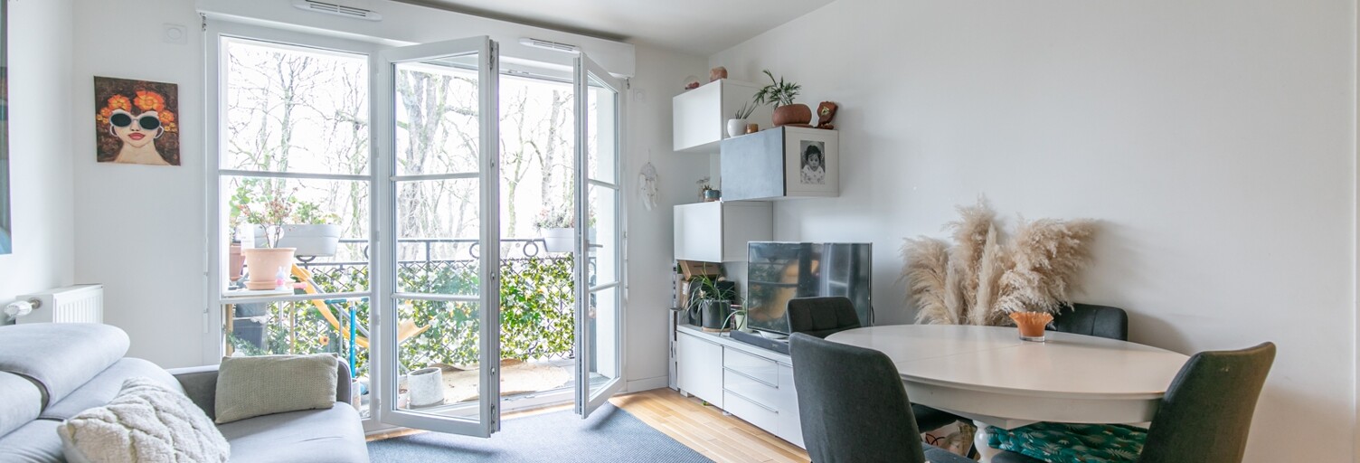 Appartement 3 Pièces 55 m² à vendre à Maisons-Alfort (94700)