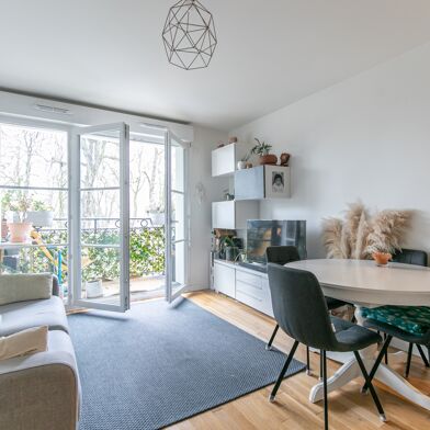 Appartement 3 pièces 335000 €