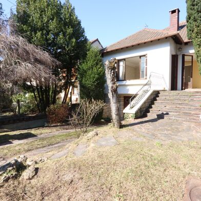 Maison 4 pièces 450000 €