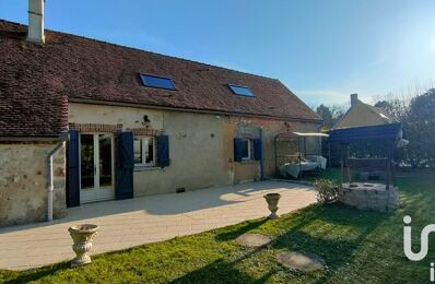 vente maison 262 000 € à proximité de Bagneaux (89190)