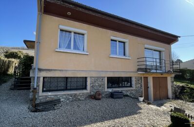 vente maison 139 000 € à proximité de Vincelles (51700)