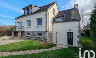 Maison 11 Pièces 192 m² à vendre à Ploërmel (56800)