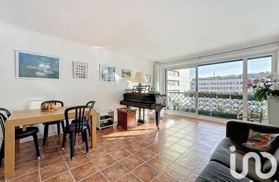 vente appartement 570 000 € à proximité de Créteil (94000)