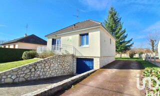Maison 3 Pièces 62 m² à vendre à Les Villages Vovéens (28150)