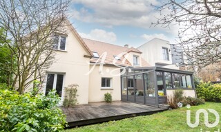 Maison 9 Pièces 200 m² à vendre à Verrières-le-Buisson (91370)