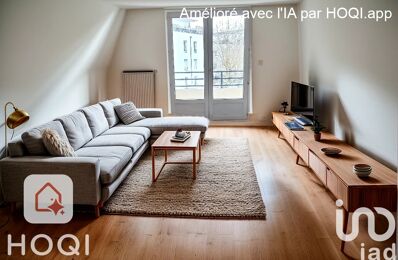 vente appartement 305 000 € à proximité de Saint-Herblain (44800)