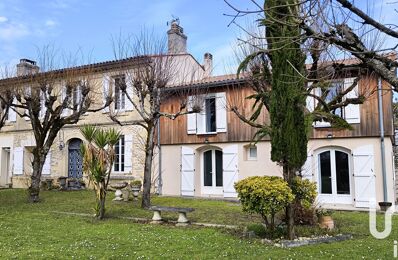 vente maison 690 000 € à proximité de Lestiac-sur-Garonne (33550)