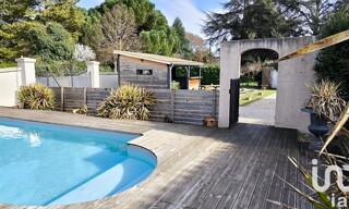 Maison 11 Pièces 279 m² à vendre à Portets (33640)