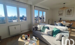 Appartement 3 Pièces 69 m² à vendre à Troyes (10000)
