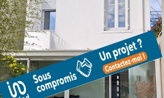 Maison 3 Pièces 68 m² à vendre à Nantes (44100)