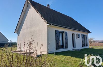 vente maison 175 000 € à proximité de Curchy (80190)