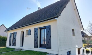 Maison 5 Pièces 124 m² à vendre à Eppeville (80400)