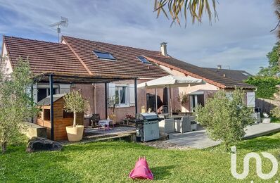 vente maison 389 000 € à proximité de Ballancourt-sur-Essonne (91610)