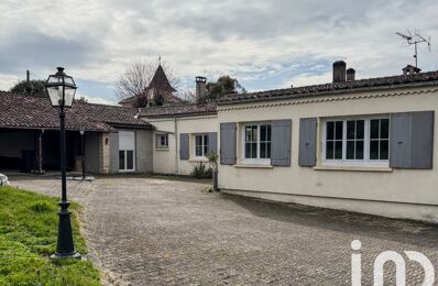 vente maison 300 000 € à proximité de Segonzac (16130)