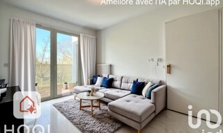 Appartement 2 Pièces 42 m² à vendre à Faches-Thumesnil (59155)