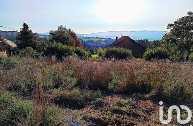 terrain  pièces 955 m2 à vendre à Viuz-en-Sallaz (74250)