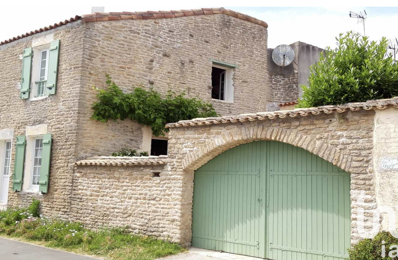 maison 3 pièces 60 m2 à vendre à Les Portes-en-Ré (17880)